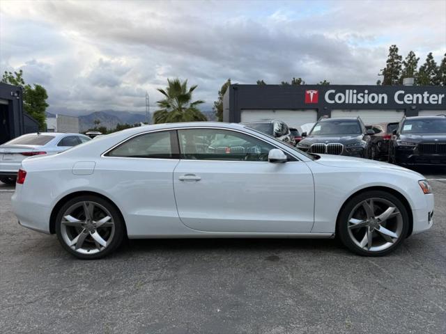 2012 Audi A5 2.0T Premium