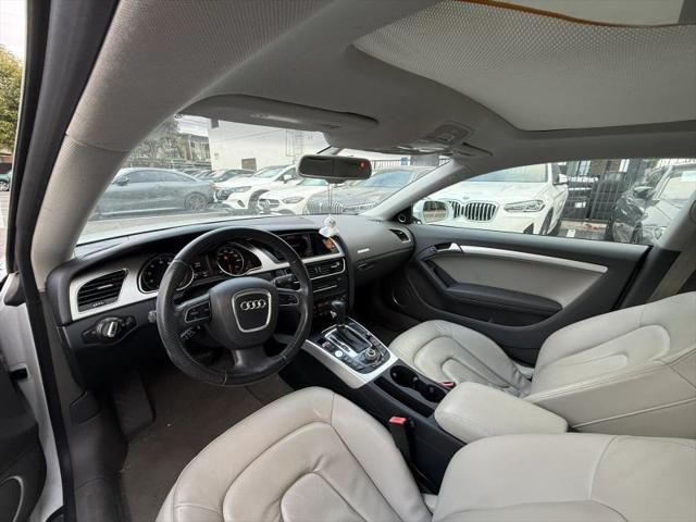 2012 Audi A5 2.0T Premium