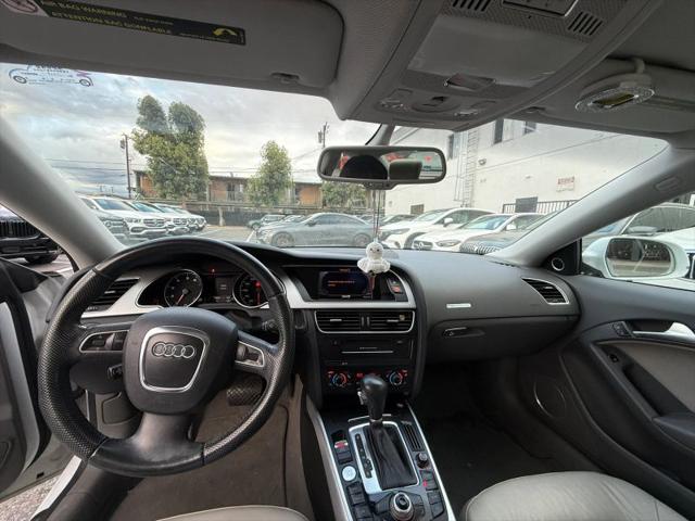 2012 Audi A5 2.0T Premium