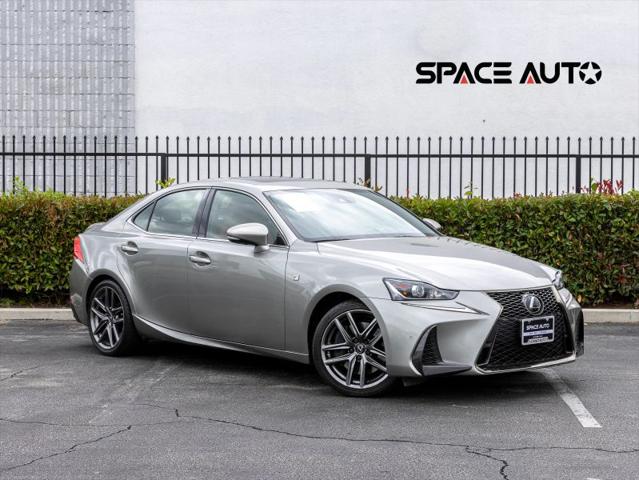 2020 Lexus IS 300 300 F Sport for sale in Azusa, CA