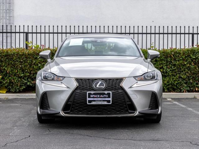 2020 Lexus IS 300 300 F Sport