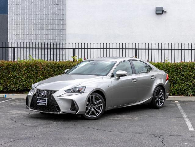 2020 Lexus IS 300 300 F Sport
