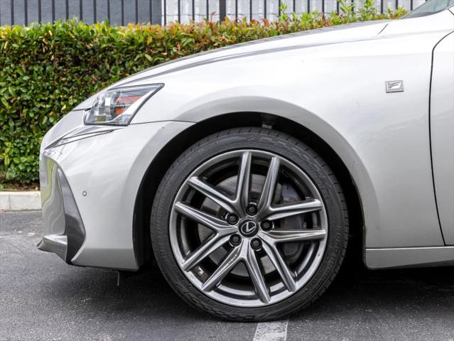 2020 Lexus IS 300 300 F Sport