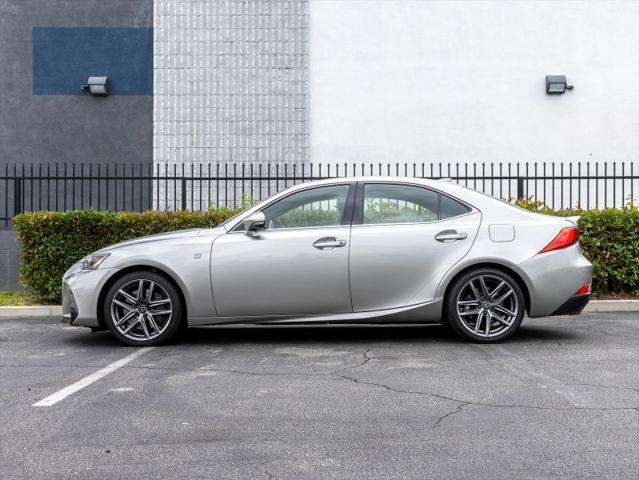 2020 Lexus IS 300 300 F Sport