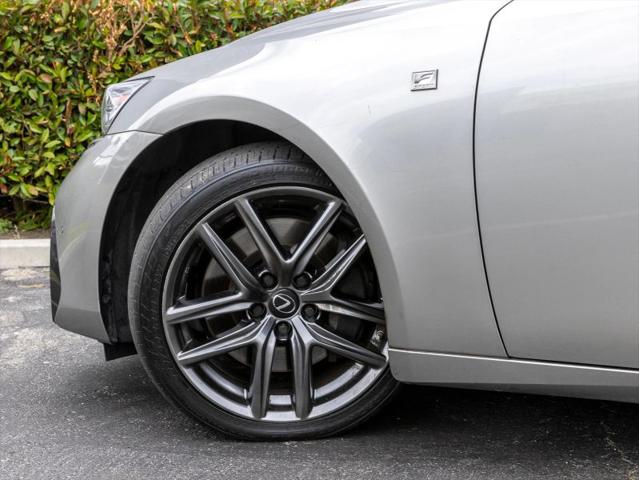 2020 Lexus IS 300 300 F Sport