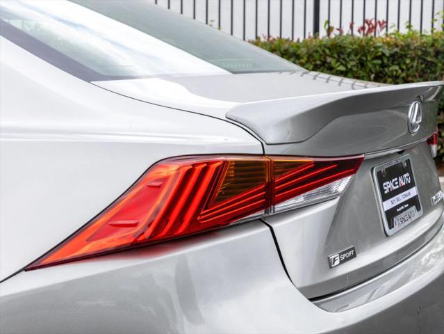 2020 Lexus IS 300 300 F Sport