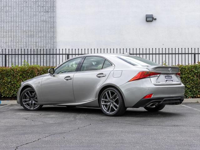 2020 Lexus IS 300 300 F Sport