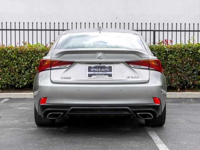2020 Lexus IS 300 300 F Sport