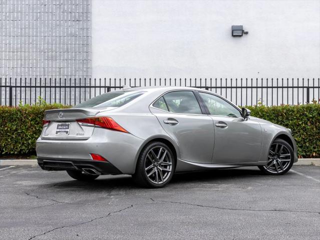 2020 Lexus IS 300 300 F Sport