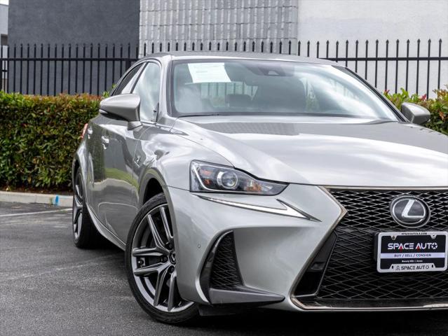 2020 Lexus IS 300 300 F Sport