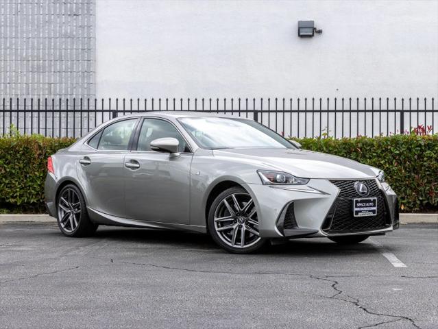 2020 Lexus IS 300 300 F Sport