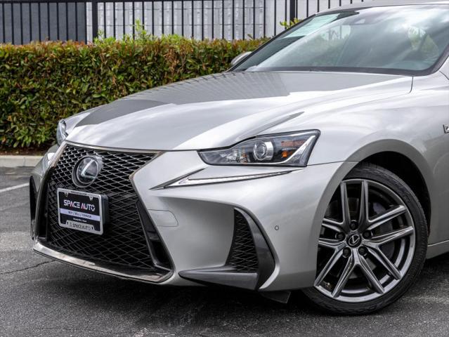 2020 Lexus IS 300 300 F Sport