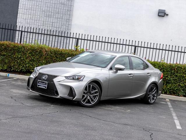 2020 Lexus IS 300 300 F Sport