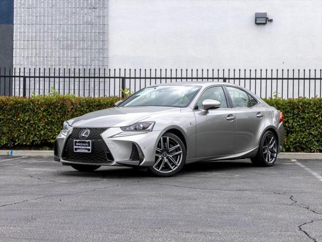 2020 Lexus IS 300 300 F Sport