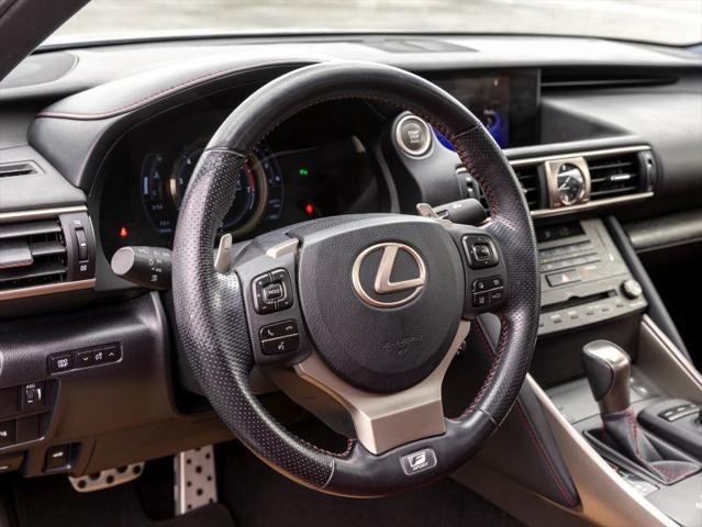 2020 Lexus IS 300 300 F Sport