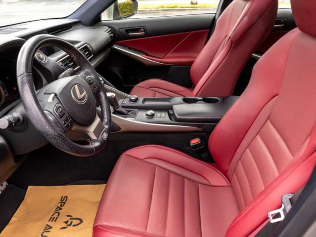 2020 Lexus IS 300 300 F Sport