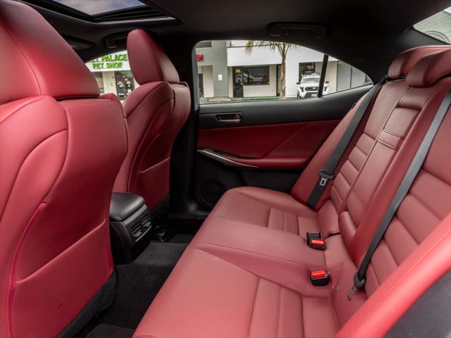 2020 Lexus IS 300 300 F Sport