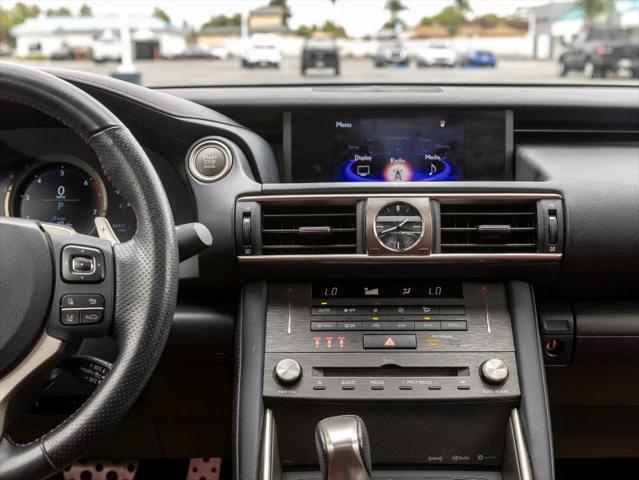 2020 Lexus IS 300 300 F Sport