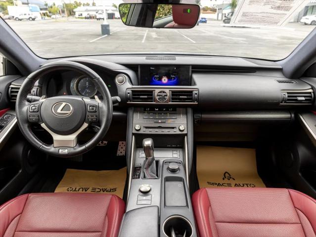 2020 Lexus IS 300 300 F Sport