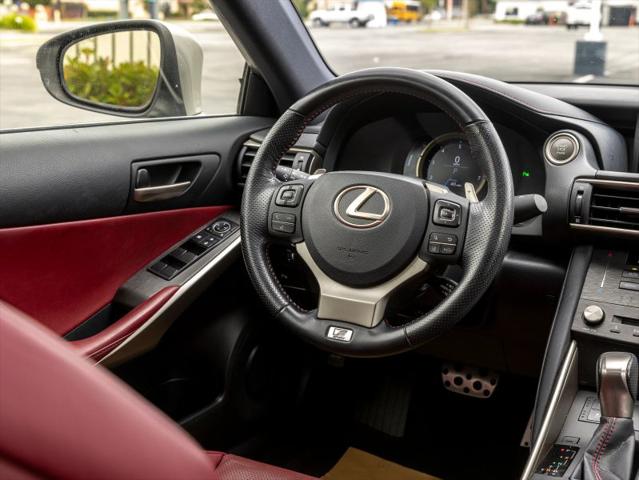 2020 Lexus IS 300 300 F Sport