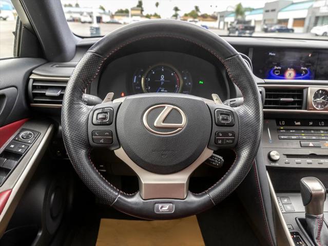 2020 Lexus IS 300 300 F Sport