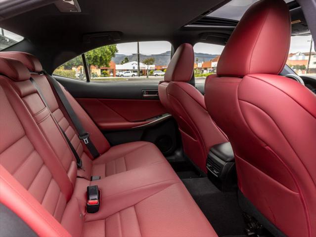 2020 Lexus IS 300 300 F Sport