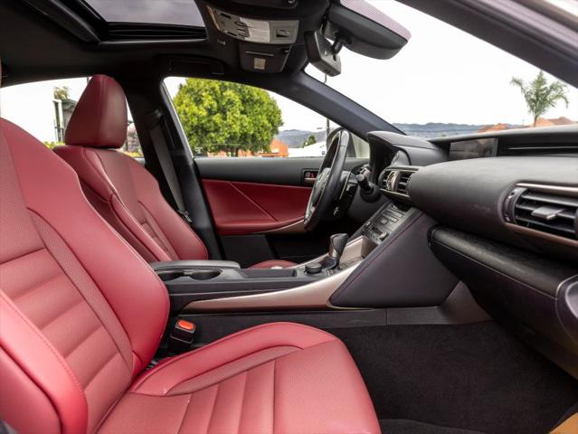 2020 Lexus IS 300 300 F Sport