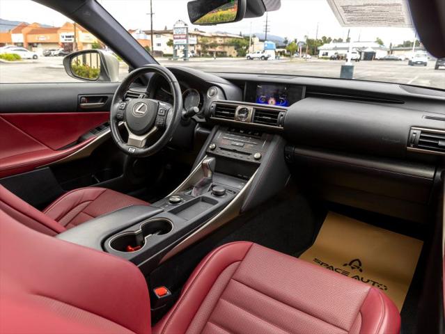 2020 Lexus IS 300 300 F Sport