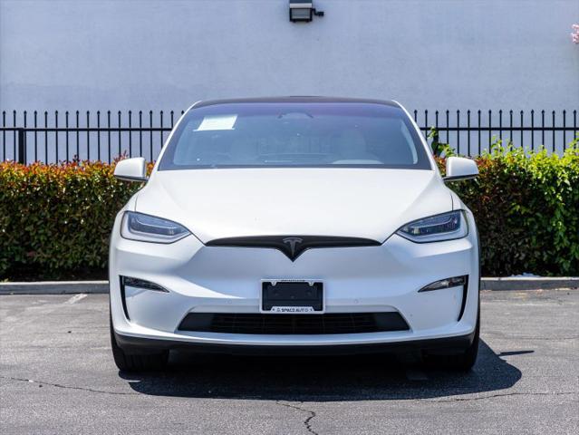 2022 Tesla Model X Long Range