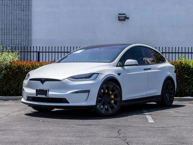 2022 Tesla Model X Long Range