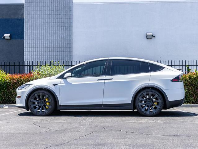 2022 Tesla Model X Long Range