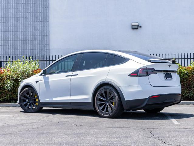 2022 Tesla Model X Long Range