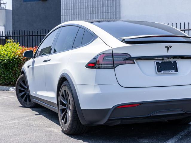 2022 Tesla Model X Long Range