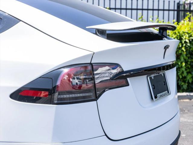 2022 Tesla Model X Long Range