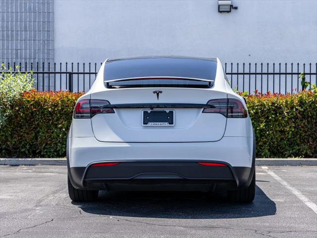 2022 Tesla Model X Long Range