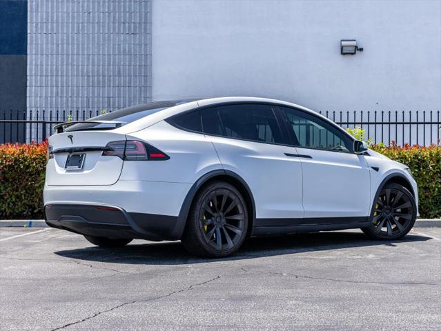 2022 Tesla Model X Long Range