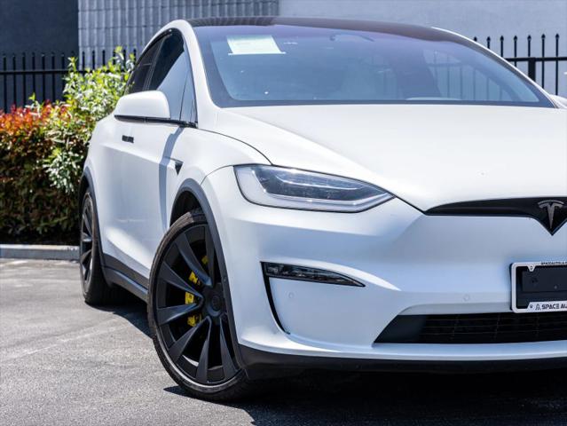 2022 Tesla Model X Long Range