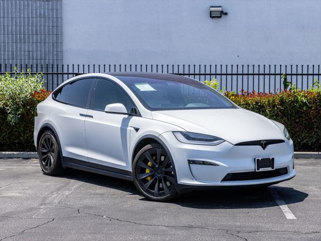 2022 Tesla Model X Long Range