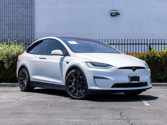 2022 Tesla Model X Long Range