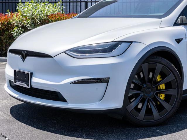 2022 Tesla Model X Long Range