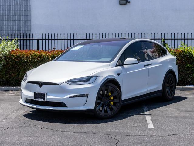 2022 Tesla Model X Long Range