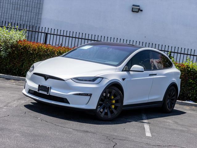 2022 Tesla Model X Long Range