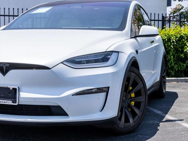 2022 Tesla Model X Long Range