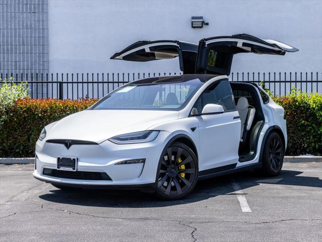 2022 Tesla Model X Long Range
