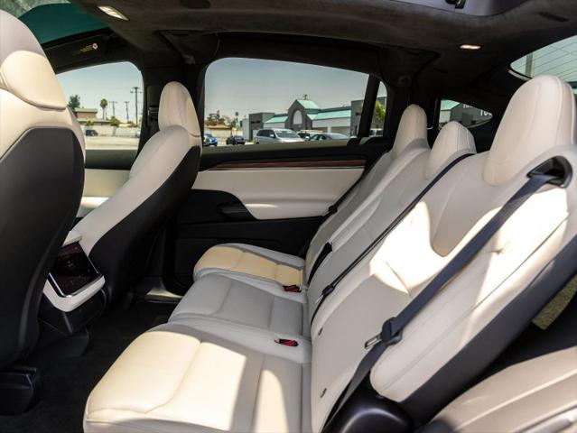 2022 Tesla Model X Long Range