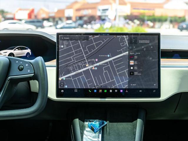 2022 Tesla Model X Long Range
