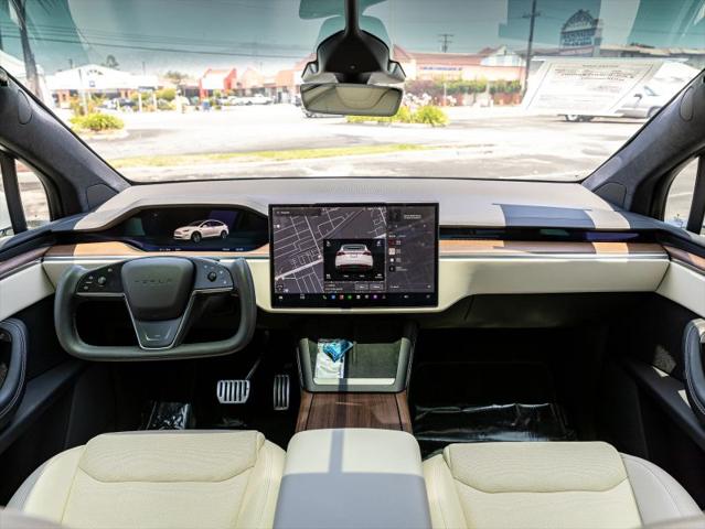 2022 Tesla Model X Long Range