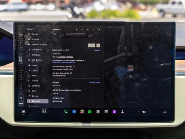2022 Tesla Model X Long Range