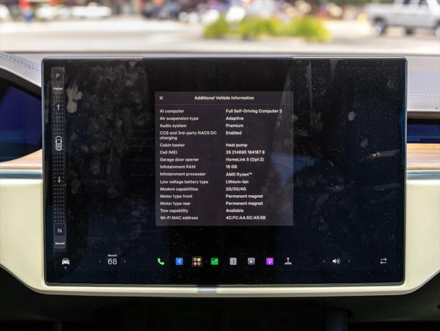 2022 Tesla Model X Long Range