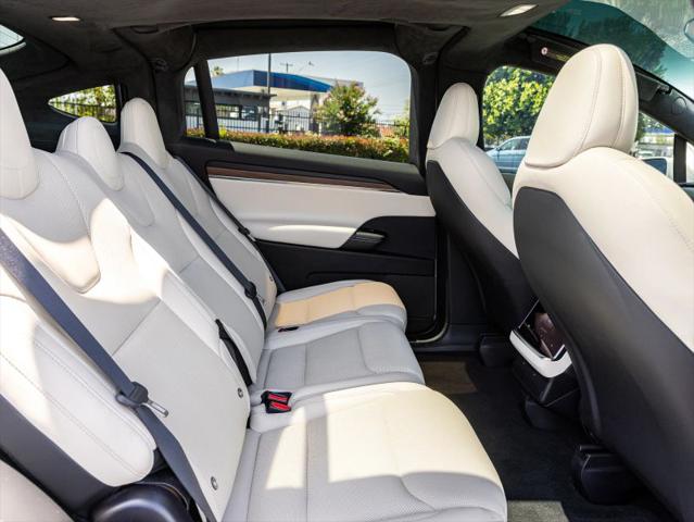 2022 Tesla Model X Long Range